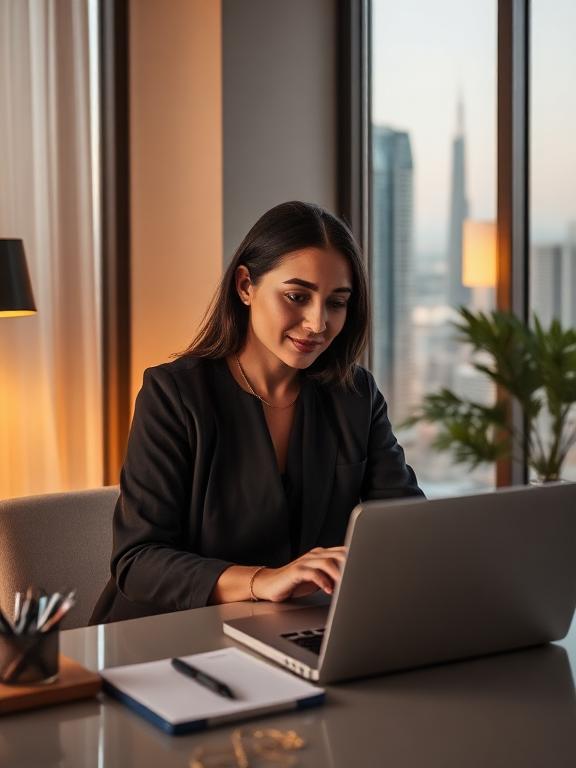 Dubai E-Trader License - apply online and sell legally from home in the UAE