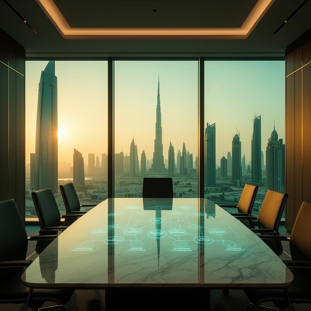 Holding Company in Mainland